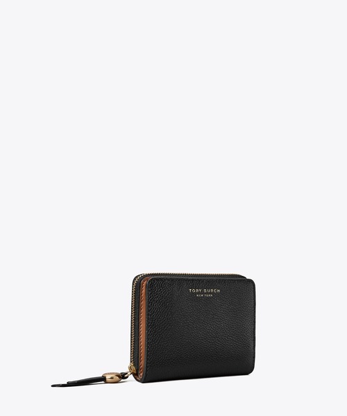 新品 トリーバーチ(TORY BURCH) 財布 52722 001 BLACK TORY BURCH（トリーバーチ） 財布 ONE SIZE ブラック レディース
