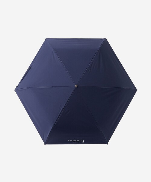 日傘 完全遮光 折りたたみ傘 「LEON掲載」「SUMMER SHIELD」晴雨兼用折りたたみ傘 メンズの画像