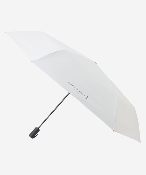 日傘 完全遮光 折りたたみ傘 「LEON掲載」「SUMMER SHIELD」晴雨兼用折りたたみ傘 メンズの画像