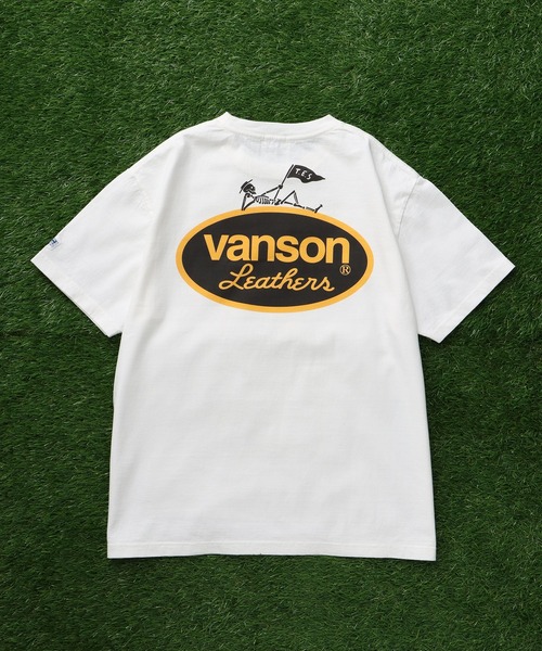 VANSON Tシャツ 5枚セット VANSON（バンソン） tシャツ TES x VANSON COLLABORATION T-SHIRT/ T