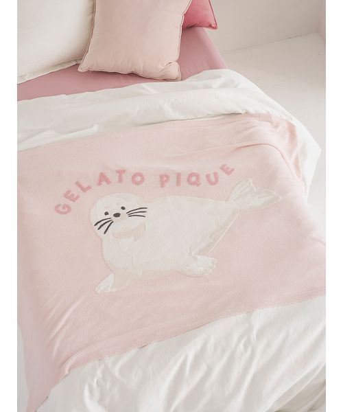 gelato pique Sleep ベッド 寝具 「Sleep」「接触冷感」シーアニマル