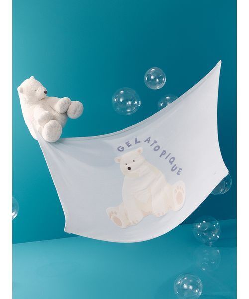 gelato pique Sleep ベッド 寝具 「Sleep」「接触冷感」シーアニマル