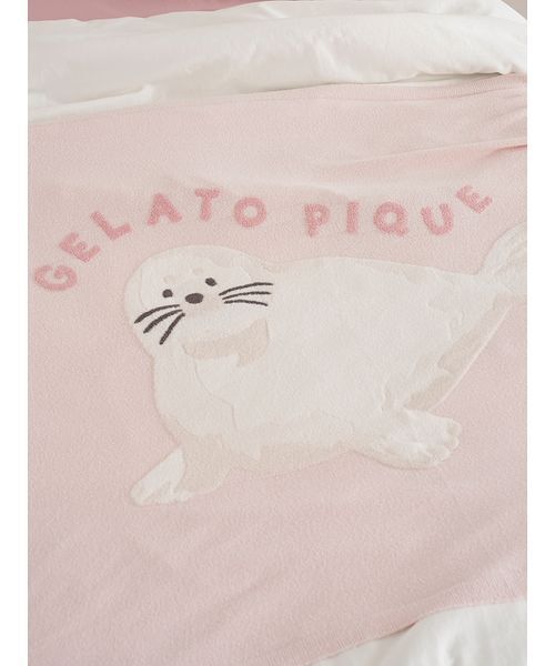 gelato pique Sleep ベッド 寝具 「Sleep」「接触冷感」シーアニマル