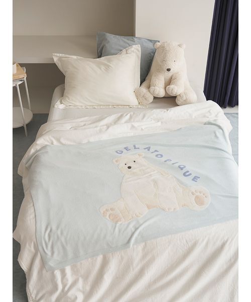 gelato pique Sleep ベッド 寝具 「Sleep」「接触冷感」シーアニマル