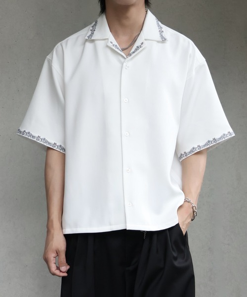 welise（ウェライズ） シャツ 半袖 「welise/ウェライズ」リッチ