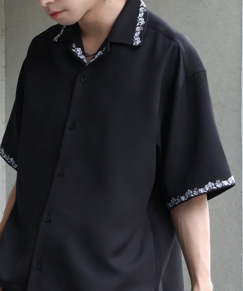 welise（ウェライズ） シャツ 「welise/ウェライズ」リッチドレープ