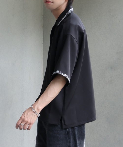 welise（ウェライズ） シャツ 半袖 「welise/ウェライズ」リッチ