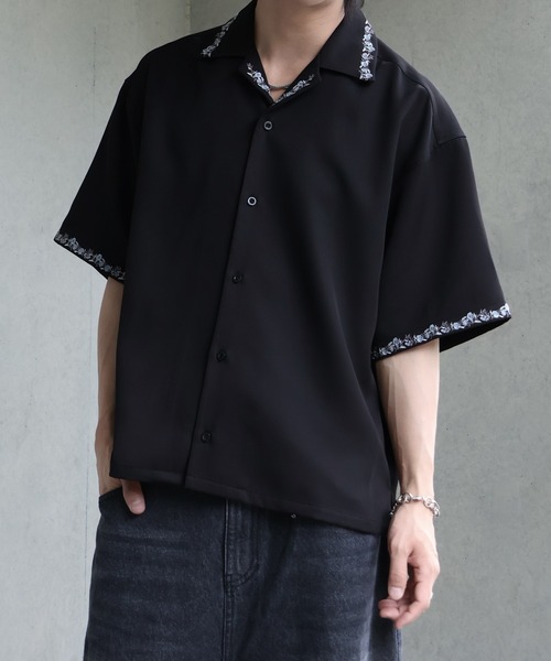 welise（ウェライズ） シャツ 「welise/ウェライズ」リッチドレープ