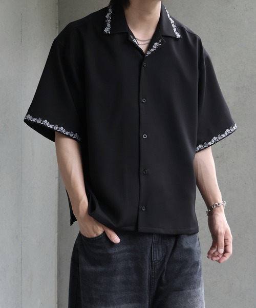 welise（ウェライズ） シャツ 「welise/ウェライズ」リッチドレープ