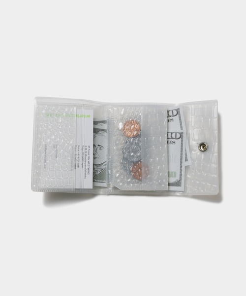「beautiful people」 財布 FREE サックスブルー レディース_画像7