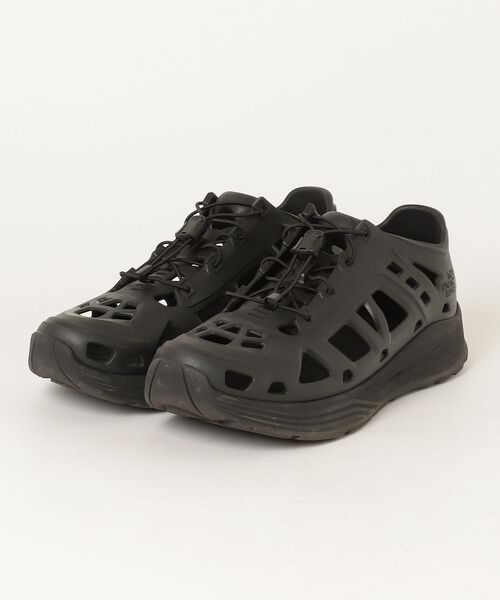 [美品]THE NORTH FACE 黒色　リアクティブ スニーカー　29cm THE NORTH FACE（ザ ノースフェイス） RE-Activ スニーカー 29cm