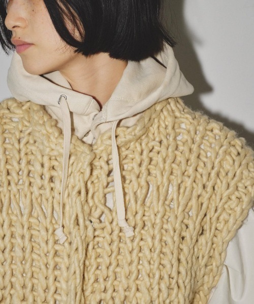 「TODAYFUL」 帽子 ONE SIZE アイボリー レディース_画像2