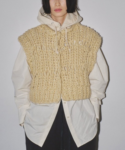 「TODAYFUL」 帽子 ONE SIZE アイボリー レディース_画像6