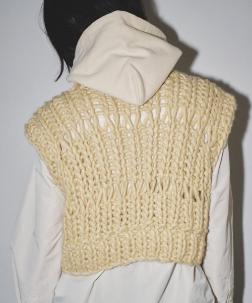 「TODAYFUL」 帽子 ONE SIZE アイボリー レディース_画像7