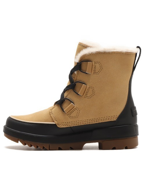 「SOREL」 シューズ 23.0cm ライトブラウン メンズ_画像3