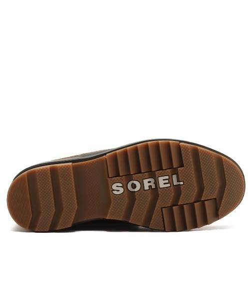 「SOREL」 シューズ 23.0cm ライトブラウン メンズ_画像4