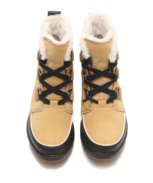 「SOREL」 シューズ 23.0cm ライトブラウン メンズ_画像5