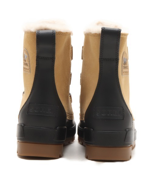 「SOREL」 シューズ 23.0cm ライトブラウン メンズ_画像6