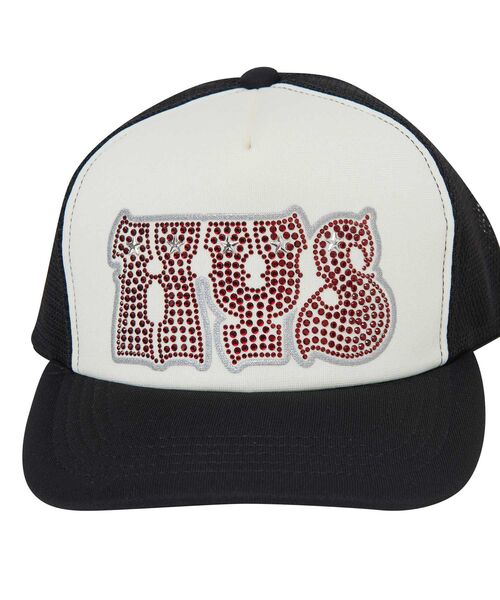 HYSTERIC GLAMOUR（ヒステリックグラマー） メッシュキャップ FREE