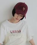 キャップ 帽子 レディース 「NEWERA」ロ...の詳細画像3