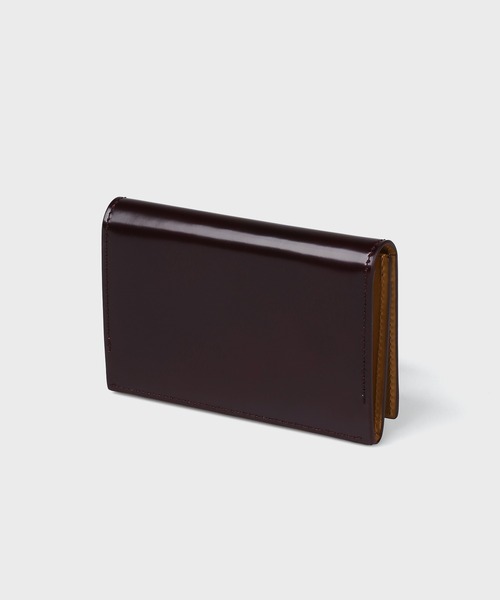 Paul Smith（ポール・スミス） 名刺入れ コードバン 名刺入れ「553429