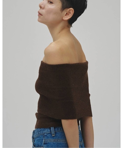TODAYFUL トゥデイフル todayful ニット セーター Seamless