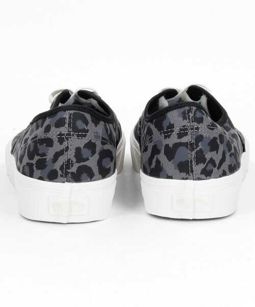 VANS（ヴァンズ） スニーカー 限定展開 AUTHENTIC-LEOPARD