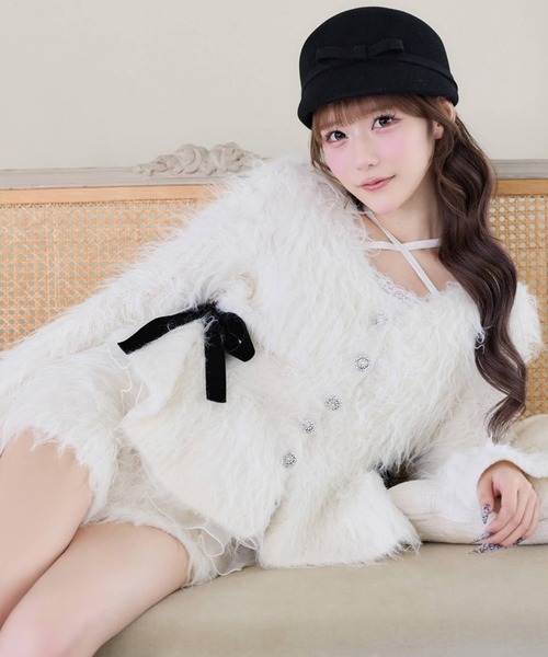 one after another NICE CLAUP ニット セーター 「Premium order