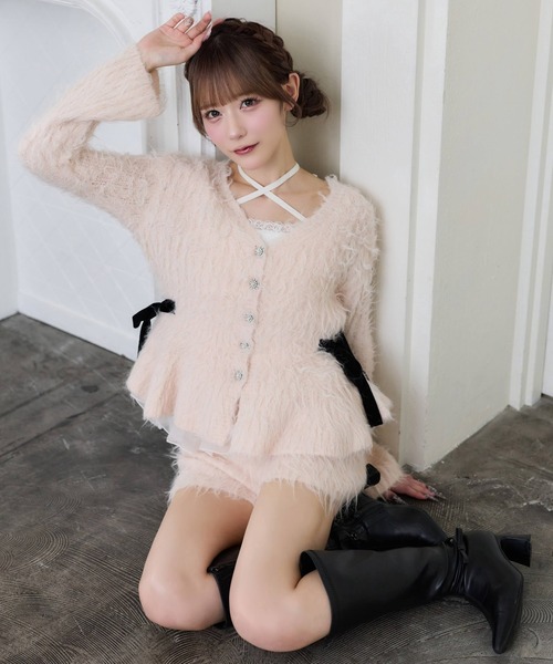one after another NICE CLAUP ニット セーター 「Premium order