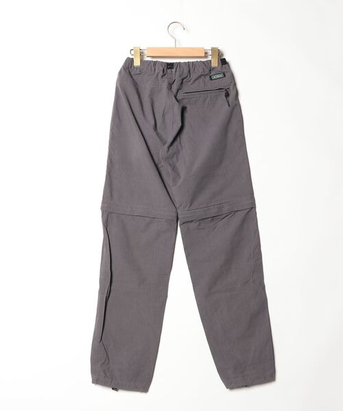 「AIGLE」 パンツ X-SMALL グレー メンズ_画像2