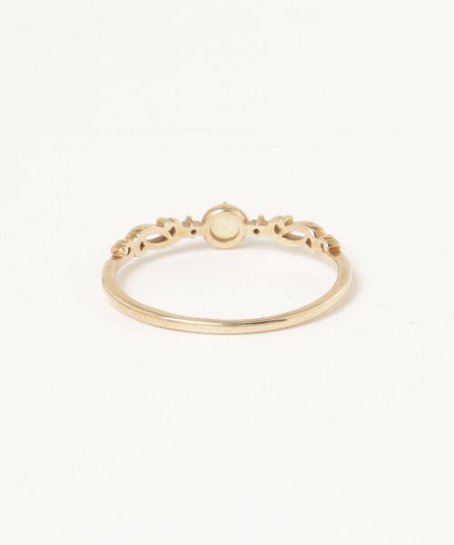 「Jewel closet by L&Co.」 リング 13号 ゴールド系その他2 レディース_画像2
