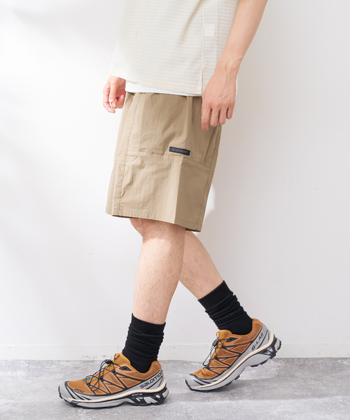 B.C STOCK（ベーセーストック） ワイドパンツ ハーフパンツ パンツ