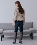 トレンチコート コート 「SALON by C...の詳細画像4