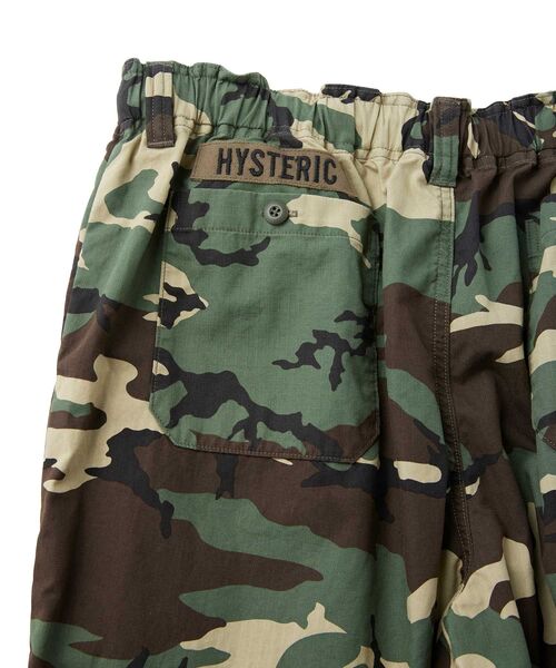 HYSTERIC GLAMOUR（ヒステリックグラマー） カーゴパンツ カーゴパンツ