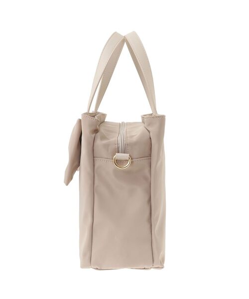 「Maison de FLEUR」 2WAYバッグ FREE ベージュ レディース_画像7