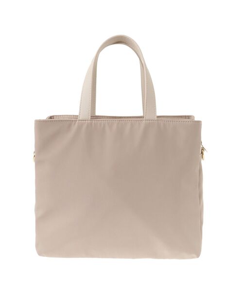 「Maison de FLEUR」 2WAYバッグ FREE ベージュ レディース_画像8