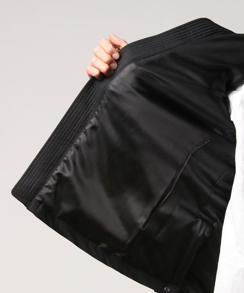 大人気得価 ダウン PayPayモール店 - 通販 - PayPayモール ダウンジャケット HIGH STREET∴ダウンキルトブルゾン ZOZOTOWN 2022特価