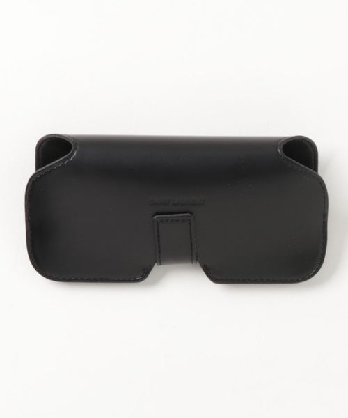 伊達メガネ メガネ 眼鏡 「SAINT LAURENT/サンローラン」ボストン メガネ SL125 005 メンズ レディースの画像