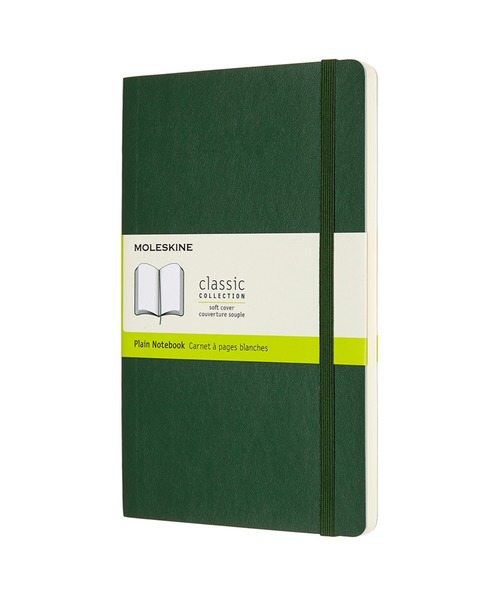 MOLESKINE（モレスキン） 手帳 クラシック ノートブック ラージサイズ