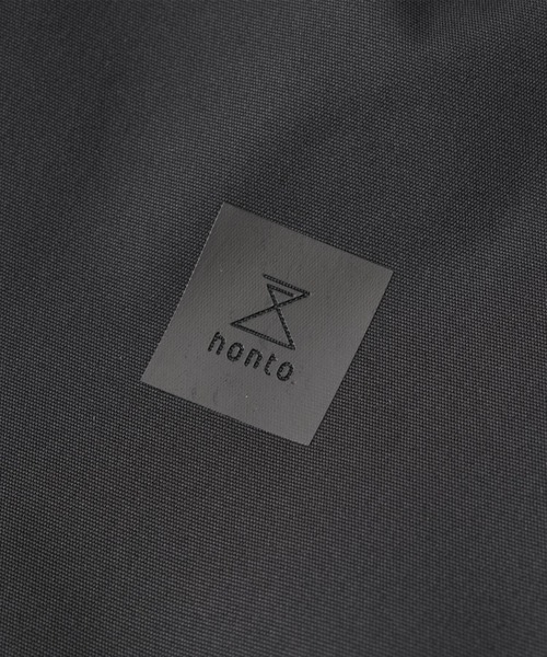 HONTO（ホント） デイバック リュック 巾着リュックL (545HT005