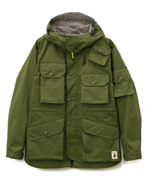 go slow caravan（ゴースローキャラバン） パーカー マウンテン