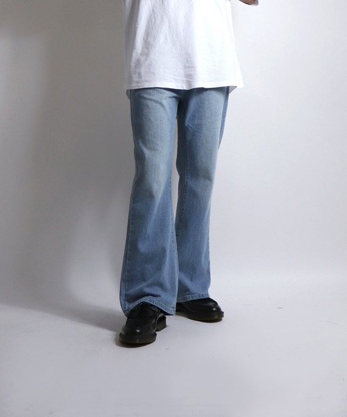 Confirm（コンファーム） ジーンズ 新色追加 ヴィンテージライク