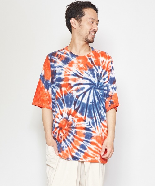 Tシャツ Tシャツ チャイハネ タイダイメンズｔシャツ Zozotown Paypayモール店 通販 Paypayモール