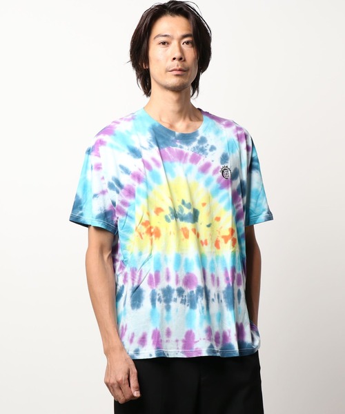 Tシャツ Tシャツ チャイハネ タイダイメンズｔシャツ Zozotown Paypayモール店 通販 Paypayモール