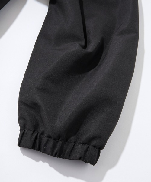 ジャケット ブルゾン U.S. POLO ASSN. /ユーエスポロアッスン 別注 ワンポイント刺繍ロゴ ビッグシルエット コーチジャケット|ZOZOTOWN |12