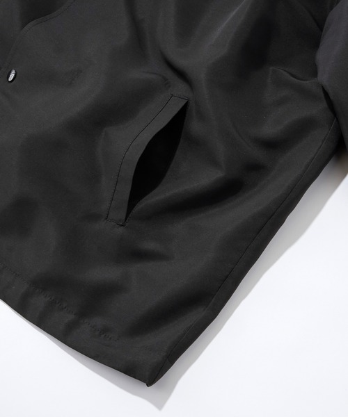 ジャケット ブルゾン U.S. POLO ASSN. /ユーエスポロアッスン 別注 ワンポイント刺繍ロゴ ビッグシルエット コーチジャケット|ZOZOTOWN |13