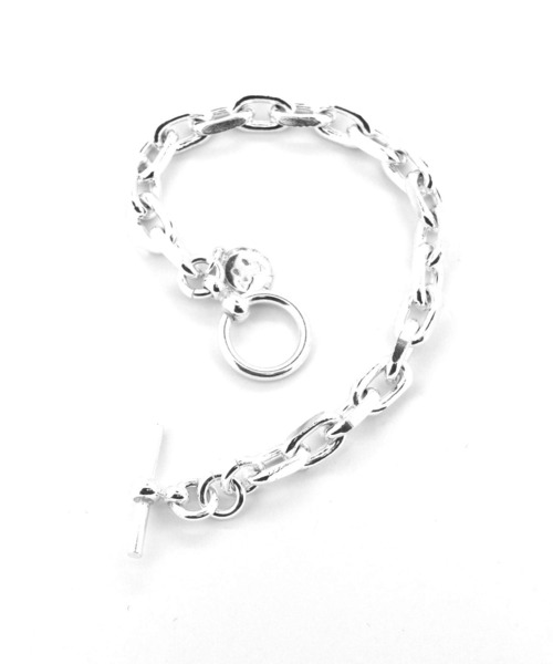 LION HEART（ライオンハート） ブレスレット “LEO”サイドカット