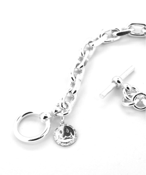 LION HEART（ライオンハート） ブレスレット “LEO”サイドカット