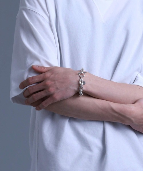 LION HEART（ライオンハート） ブレスレット “LEO”サイドカット