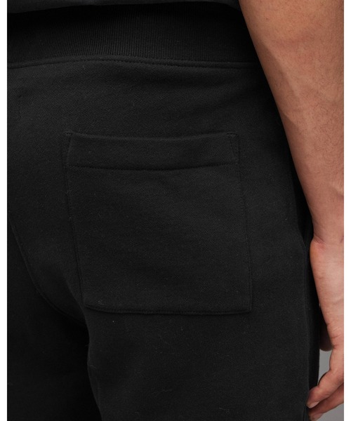 ALLSAINTS スウェットパンツ ジャージ RAVEN CUFFED SLIM